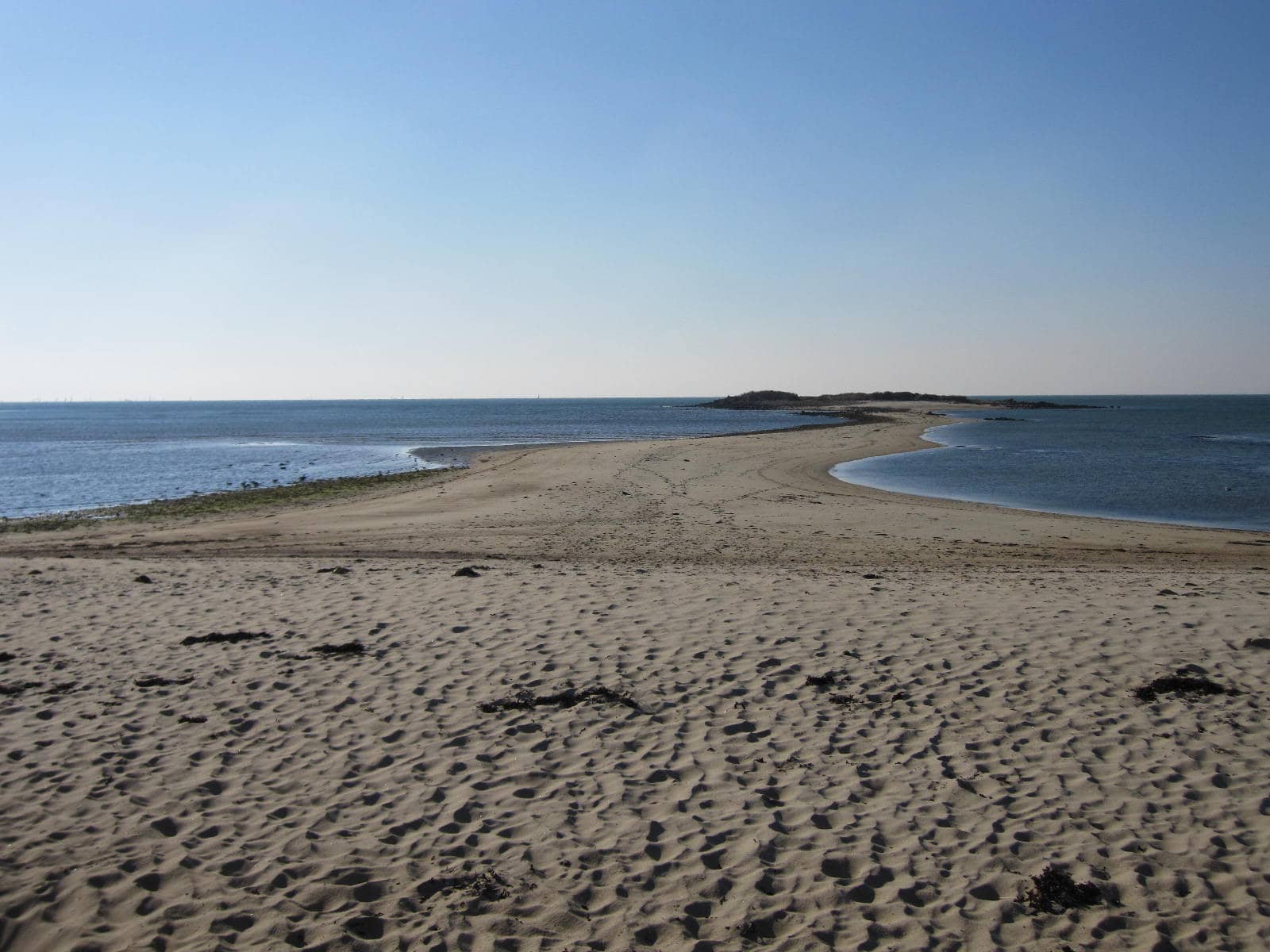 plage carnac