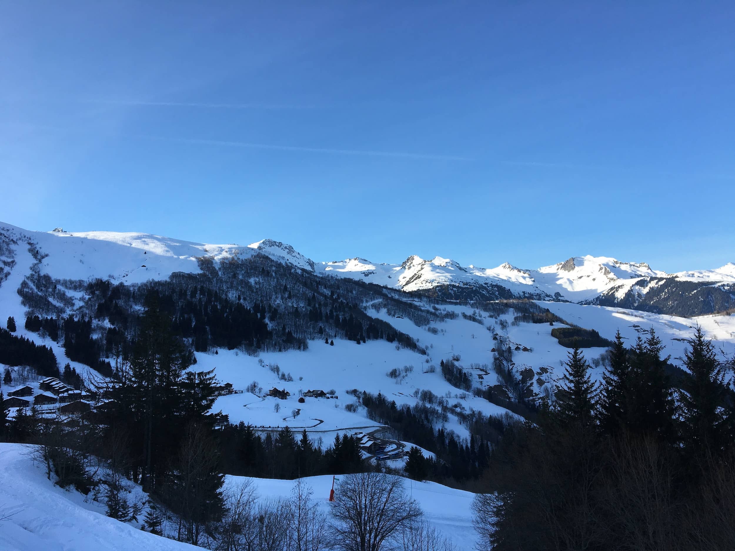 montagne Valmorel