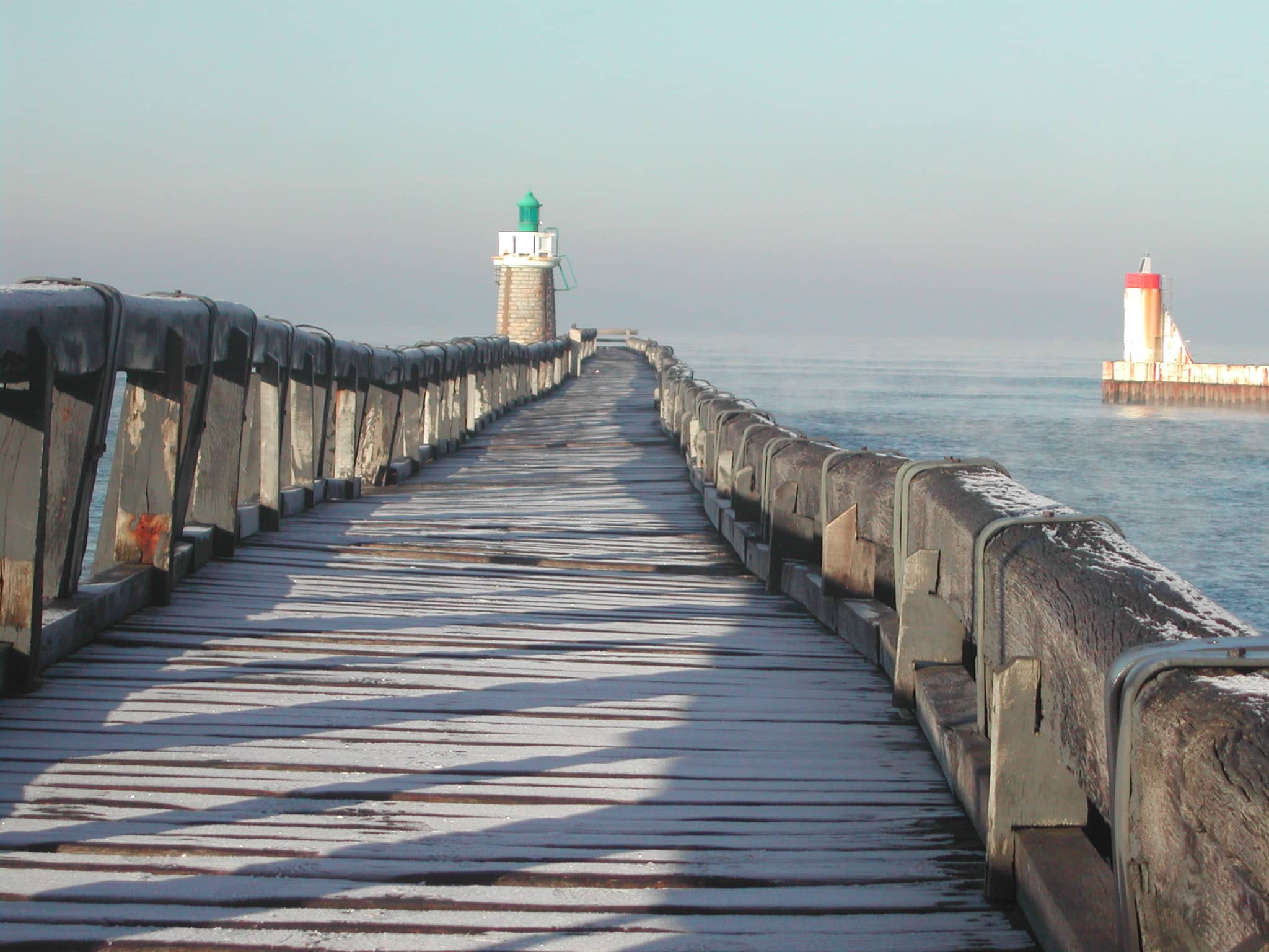estacade capbreton